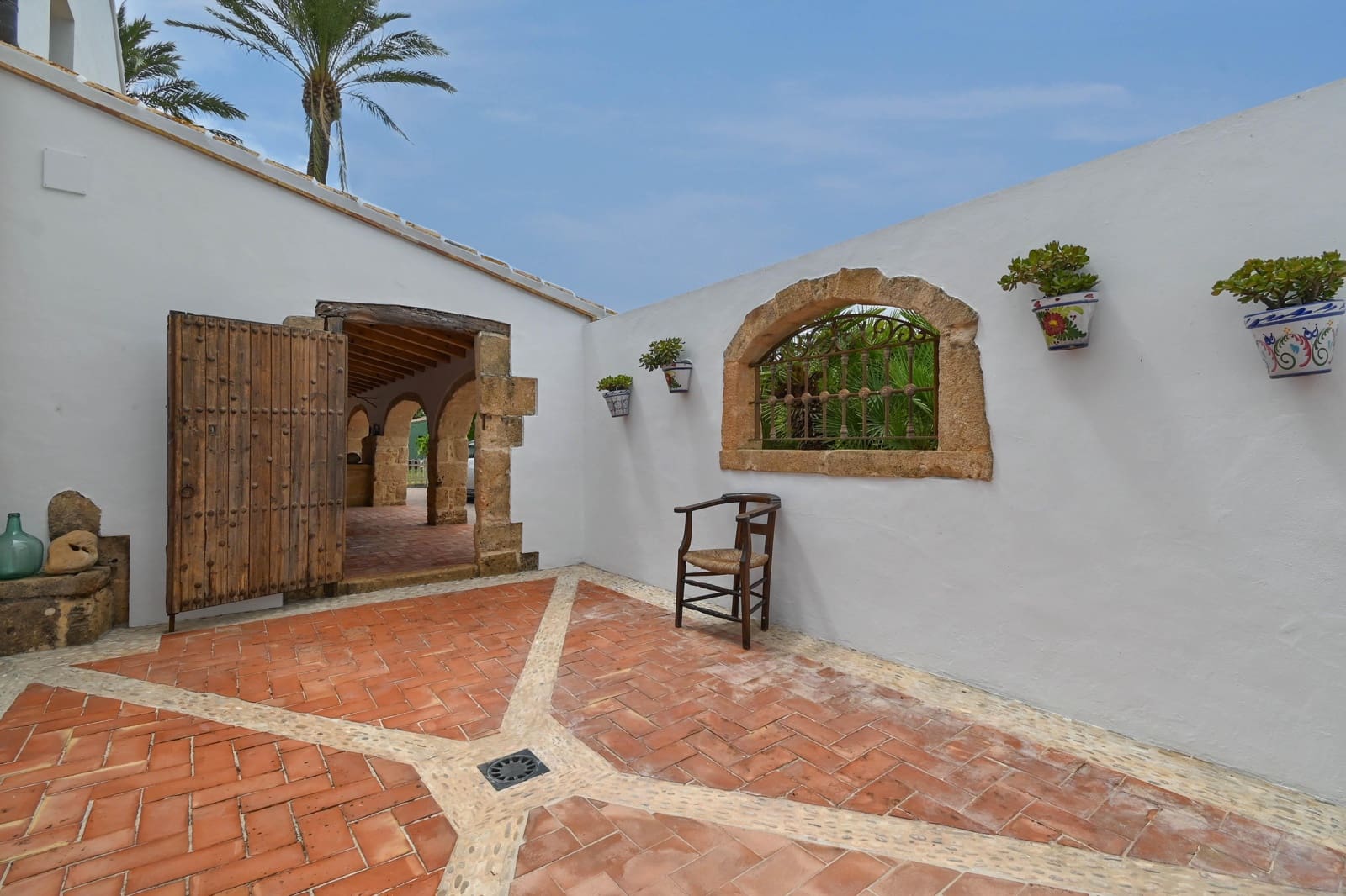 5 slaapkamer Villa voor vakantieverhuur in Javea / Xabia met zwembad garage - € 1.423 (Ref: 9124570)