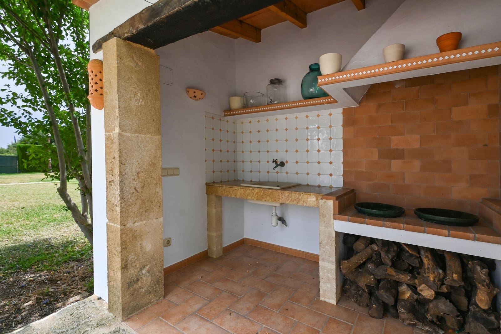 3 slaapkamer Villa voor vakantieverhuur in Javea / Xabia met zwembad garage - € 974 (Ref: 9124572)