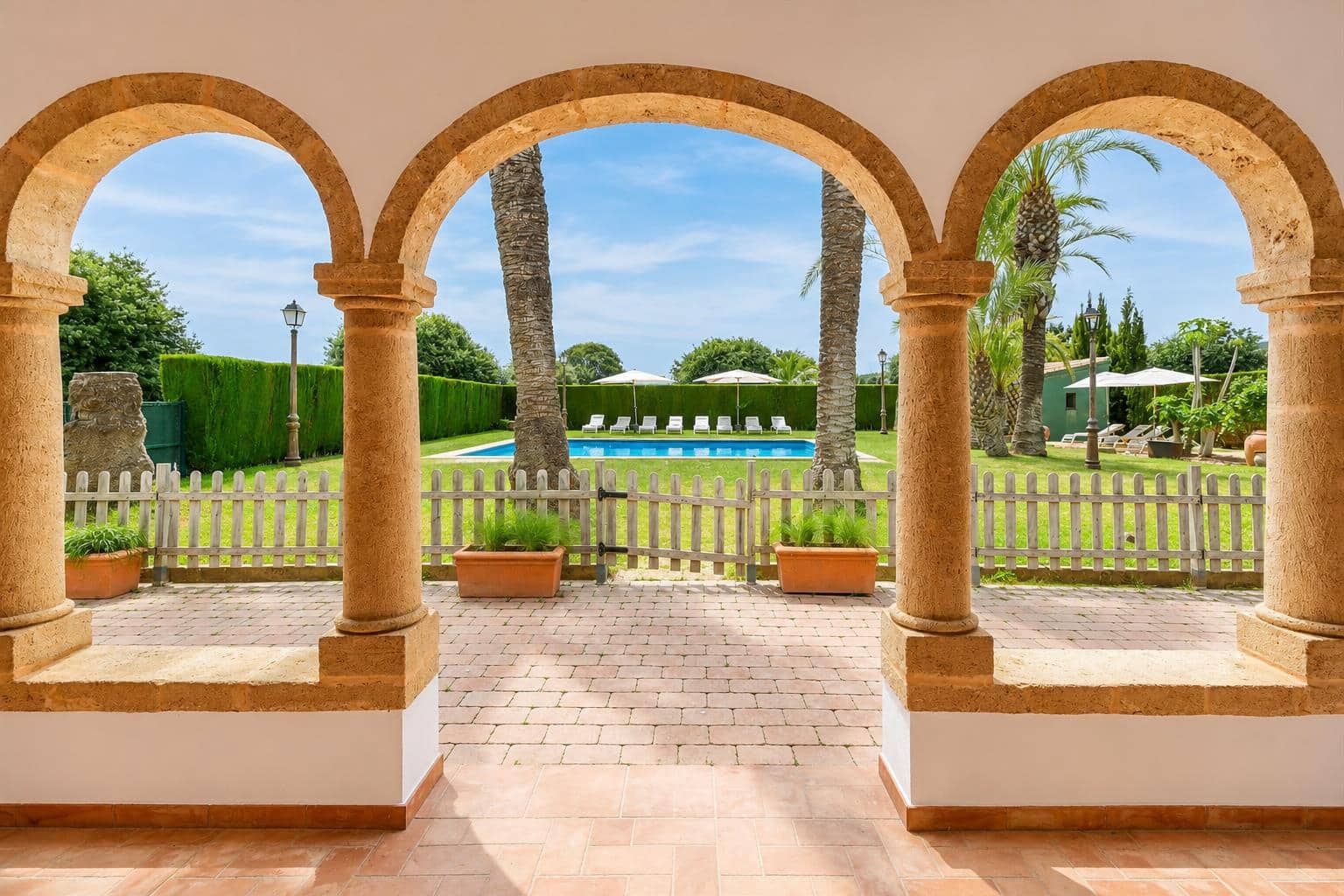 6 bedroom Villa for holiday rental in Javea / Xabia with pool garage - € 1,572 (Ref: 9124573)