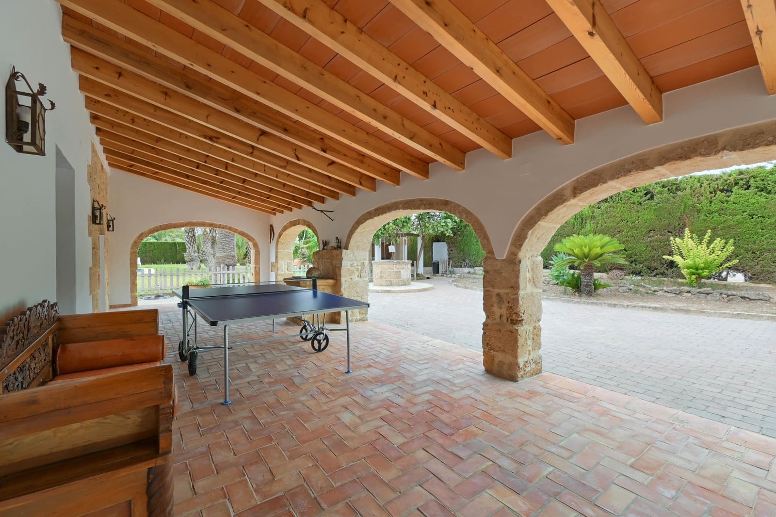 6 bedroom Villa for holiday rental in Javea / Xabia with pool garage - € 1,572 (Ref: 9124573)
