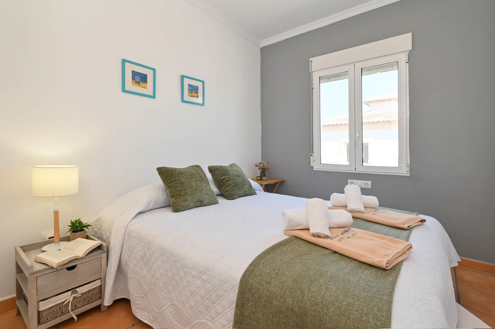 2 bedroom Apartment for holiday rental in Denia with pool garage - € 738 (Ref: 9124574)