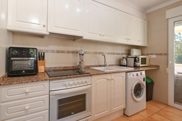 2 quarto Apartamento para arrendamento para férias em El Montgó, Dénia com piscina Garagem - 738 € (Ref: 9124574)