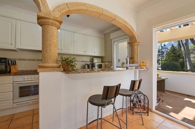 2 quarto Apartamento para arrendamento para férias em El Montgó, Dénia com piscina Garagem - 738 € (Ref: 9124574)