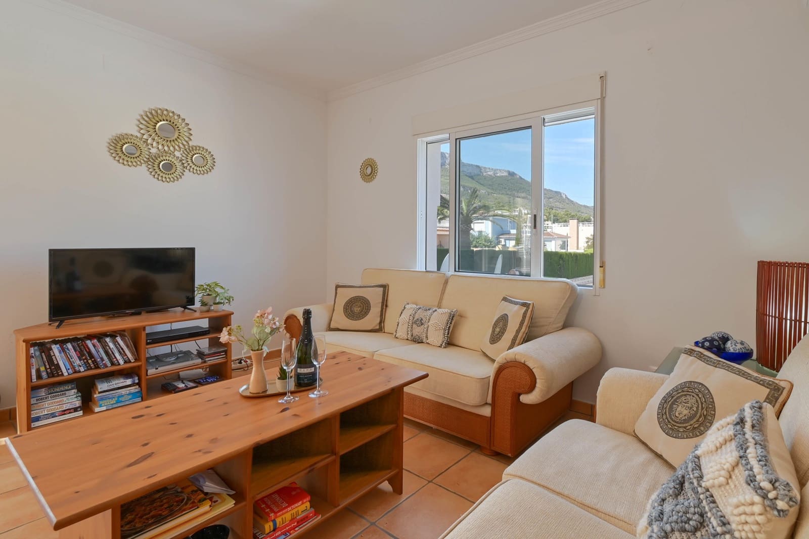2 bedroom Apartment for holiday rental in Denia with pool garage - € 738 (Ref: 9124574)