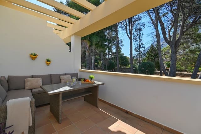 2 quarto Apartamento para arrendamento para férias em El Montgó, Dénia com piscina Garagem - 738 € (Ref: 9124574)