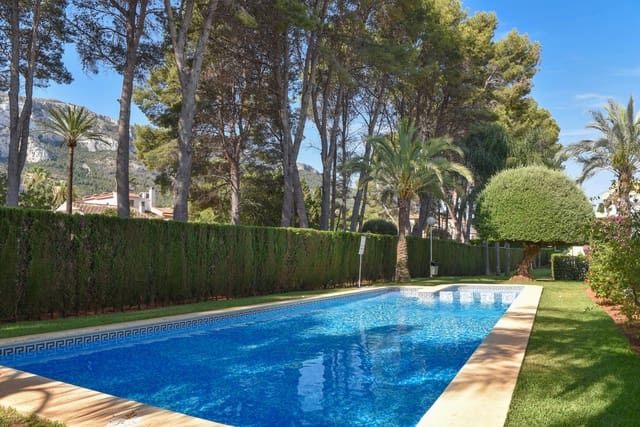 2 quarto Apartamento para arrendamento para férias em El Montgó, Dénia com piscina Garagem - 738 € (Ref: 9124574)