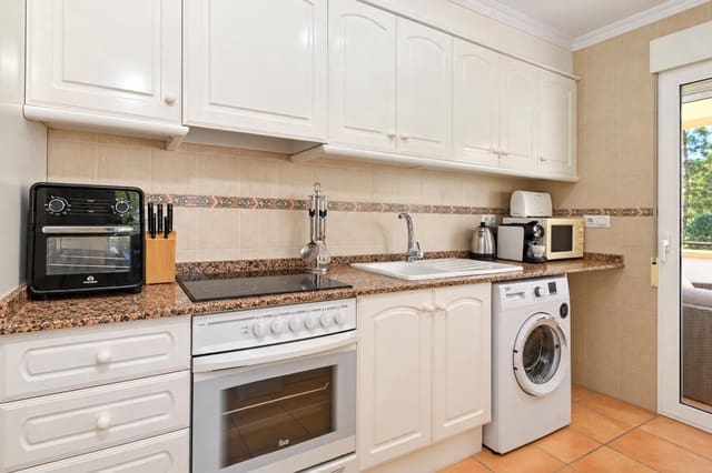 2 quarto Apartamento para arrendamento para férias em El Montgó, Dénia com piscina Garagem - 738 € (Ref: 9124574)