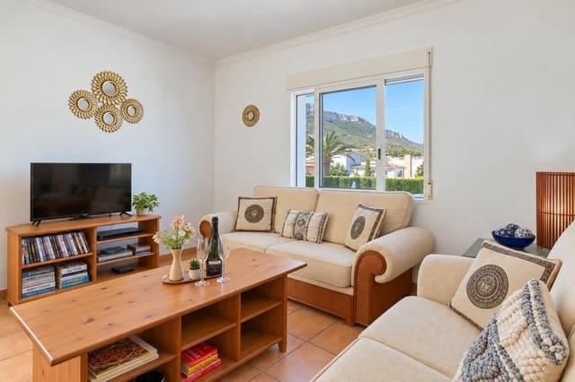 2 quarto Apartamento para arrendamento para férias em El Montgó, Dénia com piscina Garagem - 738 € (Ref: 9124574)
