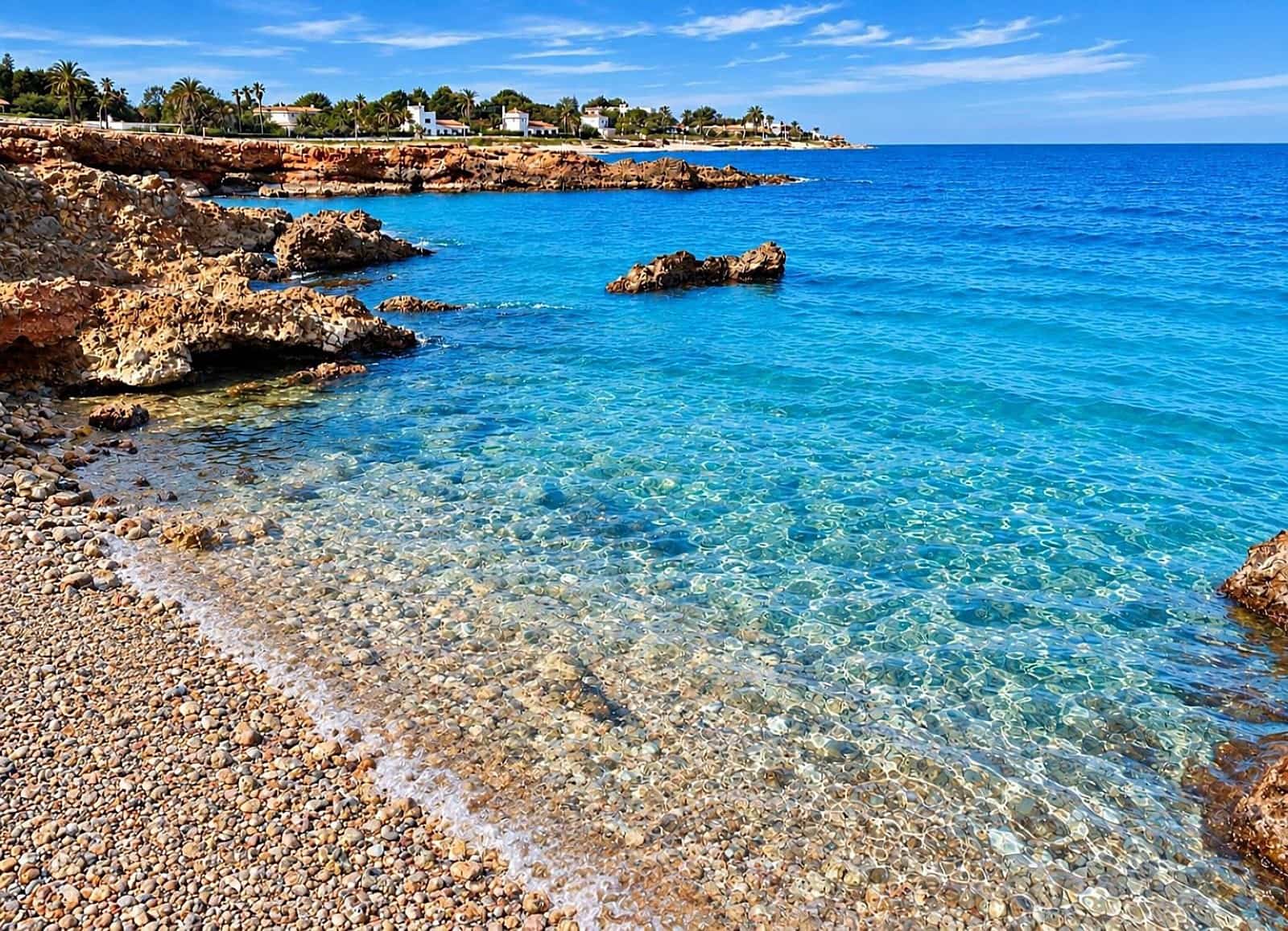 2 bedroom Apartment for holiday rental in Denia with pool garage - € 738 (Ref: 9124574)