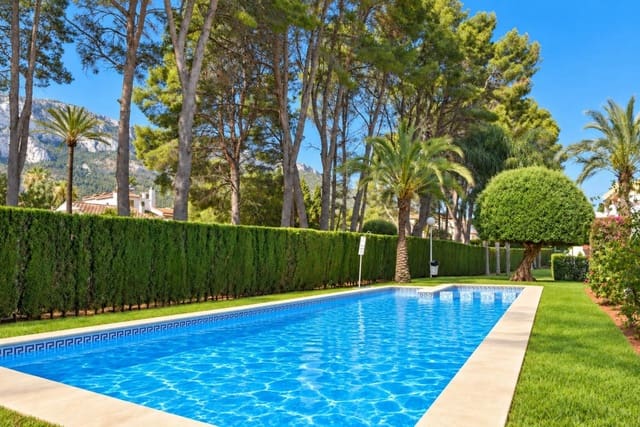 2 quarto Apartamento para arrendamento para férias em El Montgó, Dénia com piscina Garagem - 738 € (Ref: 9124574)