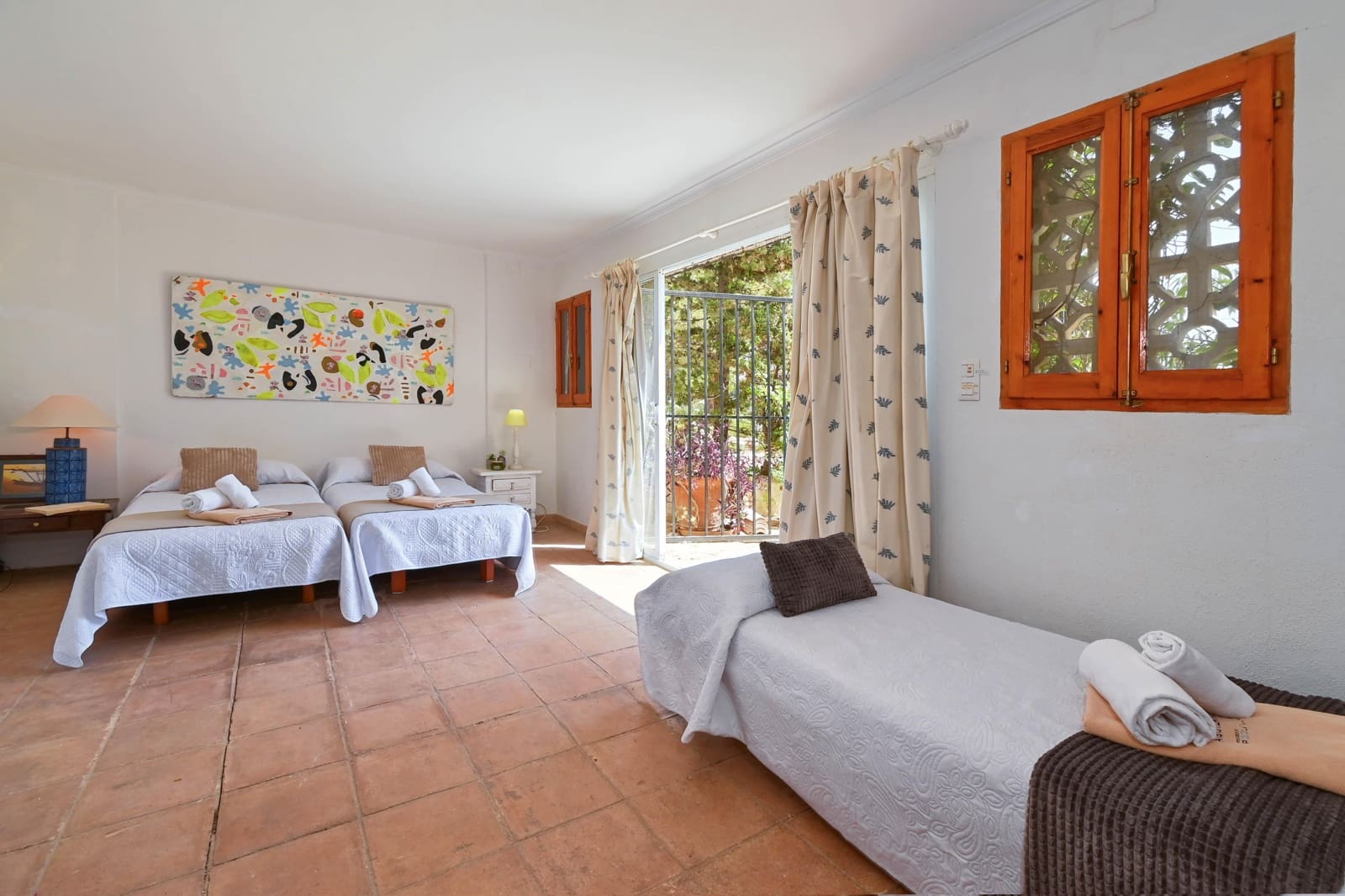 5 Zimmer Ferienvilla in Calpe / Calp mit Pool Garage - 2.006 € (Ref: 9146714)