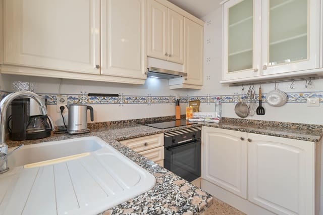 4 sovrum Villa för semesterbostäder i El Montgó, Dénia med pool garage - 1 109 € (Ref: 9146715)