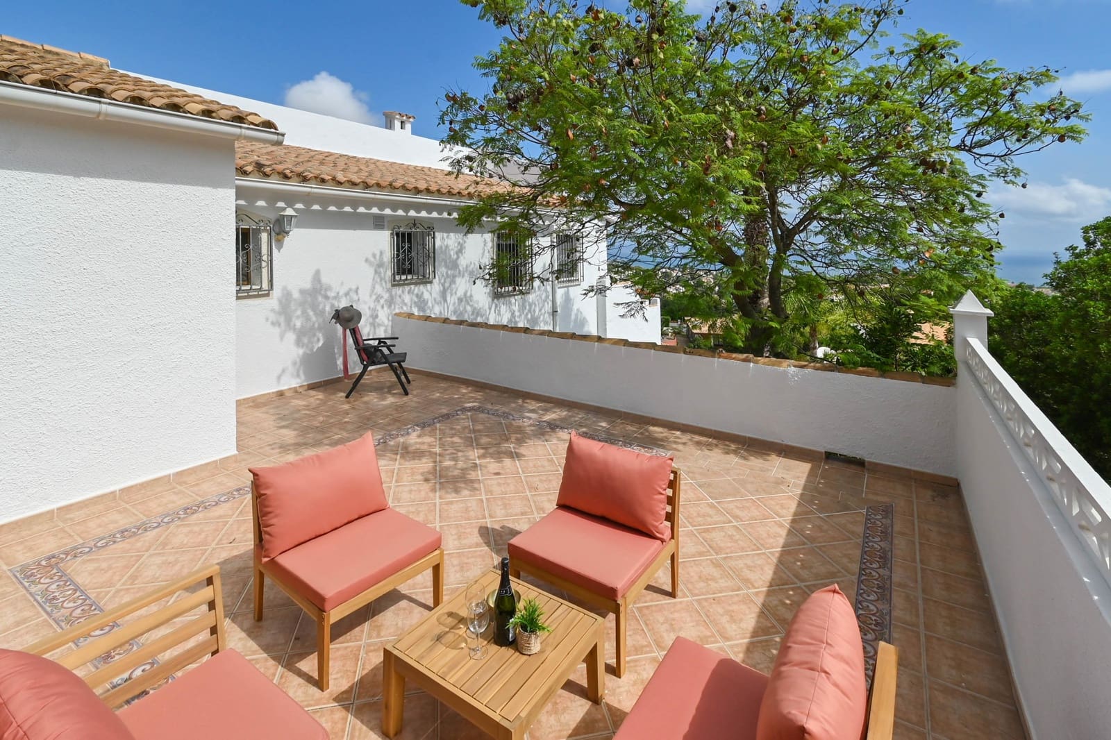 4 bedroom Villa for holiday rental in Denia with pool garage - € 1,109 (Ref: 9146715)