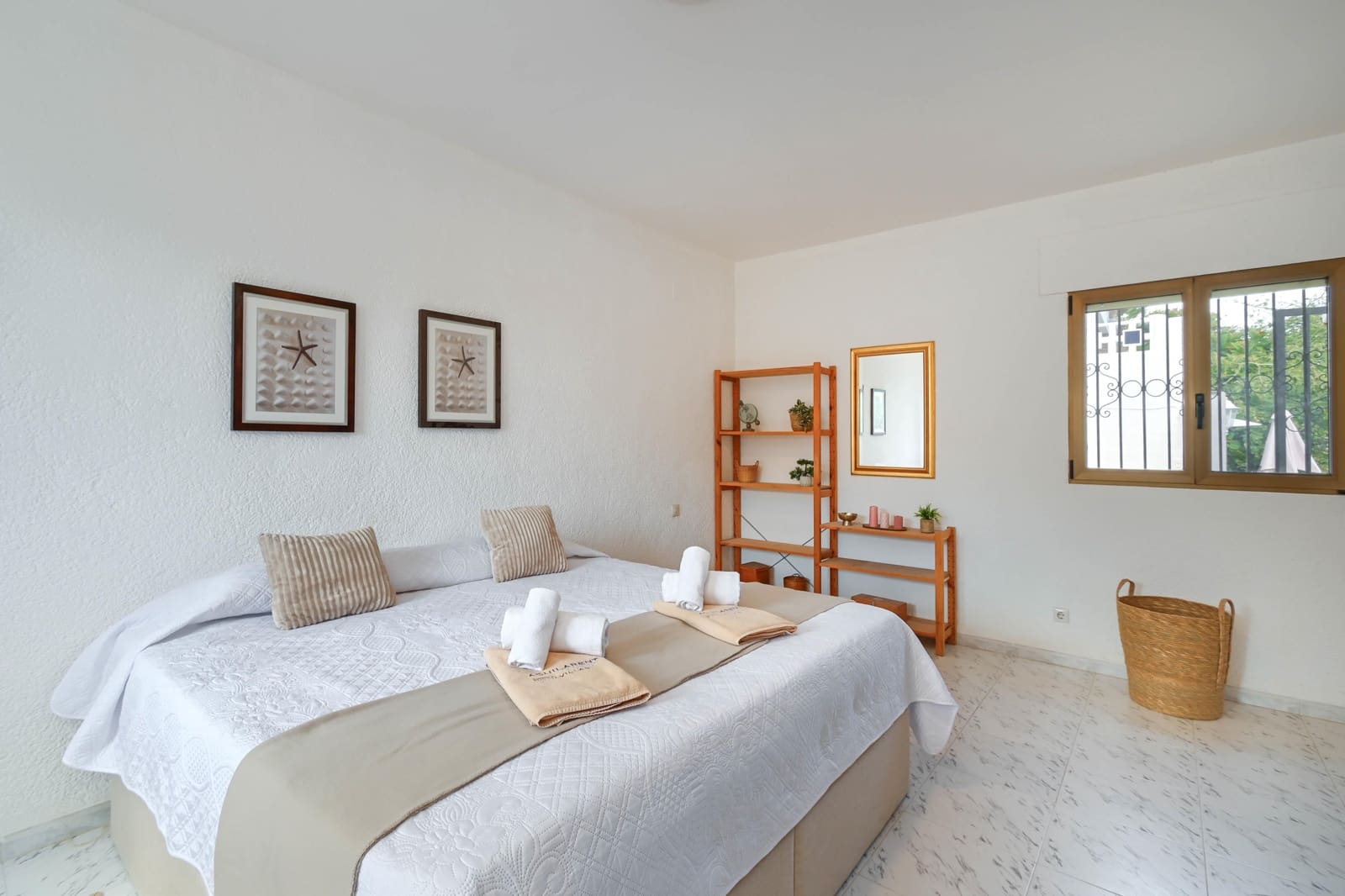 3 camera da letto Villa da affitare come casa vacanza in Denia con piscina garage - 931 € (Rif: 9153593)