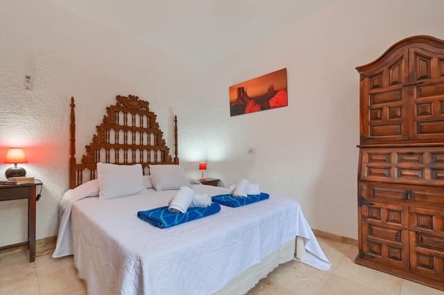 3 camera da letto Villa da affitare come casa vacanza in Montgó - Ermita, Javea / Xàbia con piscina garage - 818 € (Rif: 9160762)