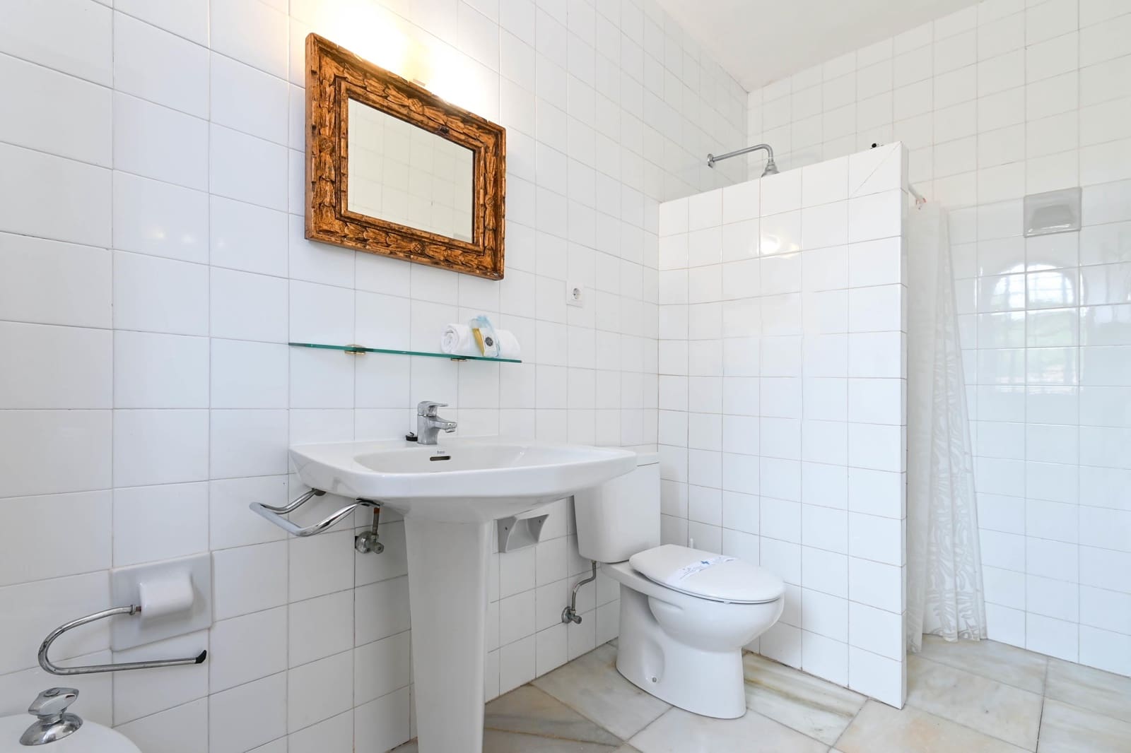 2 sovrum Villa för semesterbostäder i Javea / Xabia med pool garage - 589 € (Ref: 9160763)