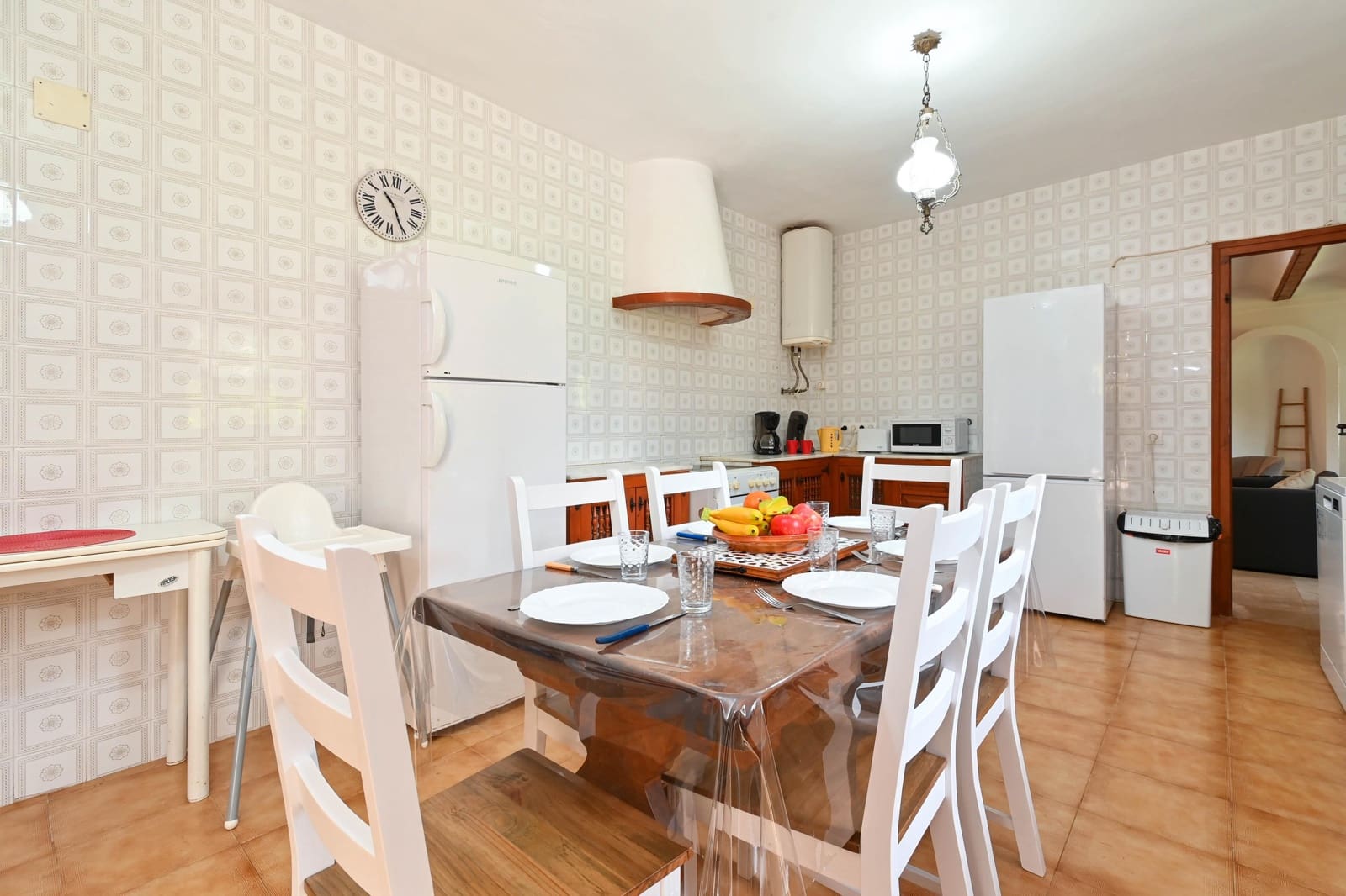 2 sovrum Villa för semesterbostäder i Javea / Xabia med pool garage - 589 € (Ref: 9160763)