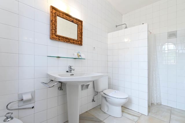   2 soveværelse   ferieVilla i Montgó - Ermita, Javea / Xàbia med   swimmingpool  garage  - € 589 (Ref: 9160763)
