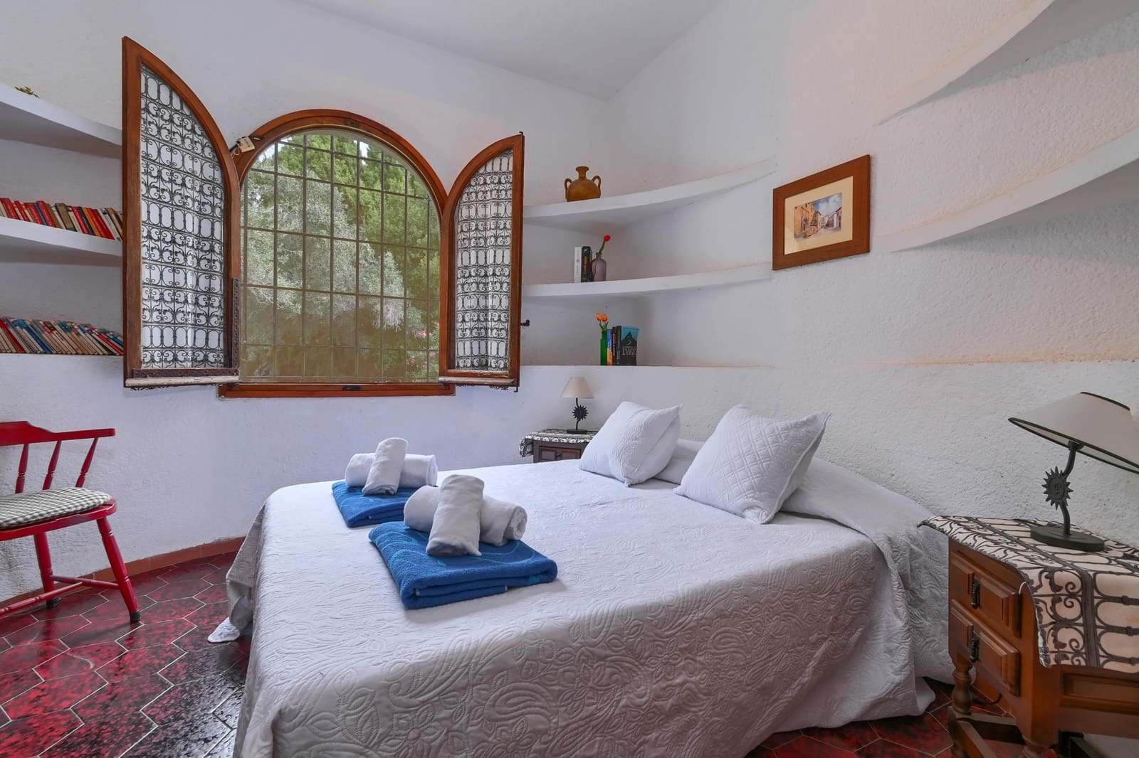 Chalet de 2 habitaciones en Javea / Xàbia en alquiler vacacional con piscina garaje - 589 € (Ref: 9160763)