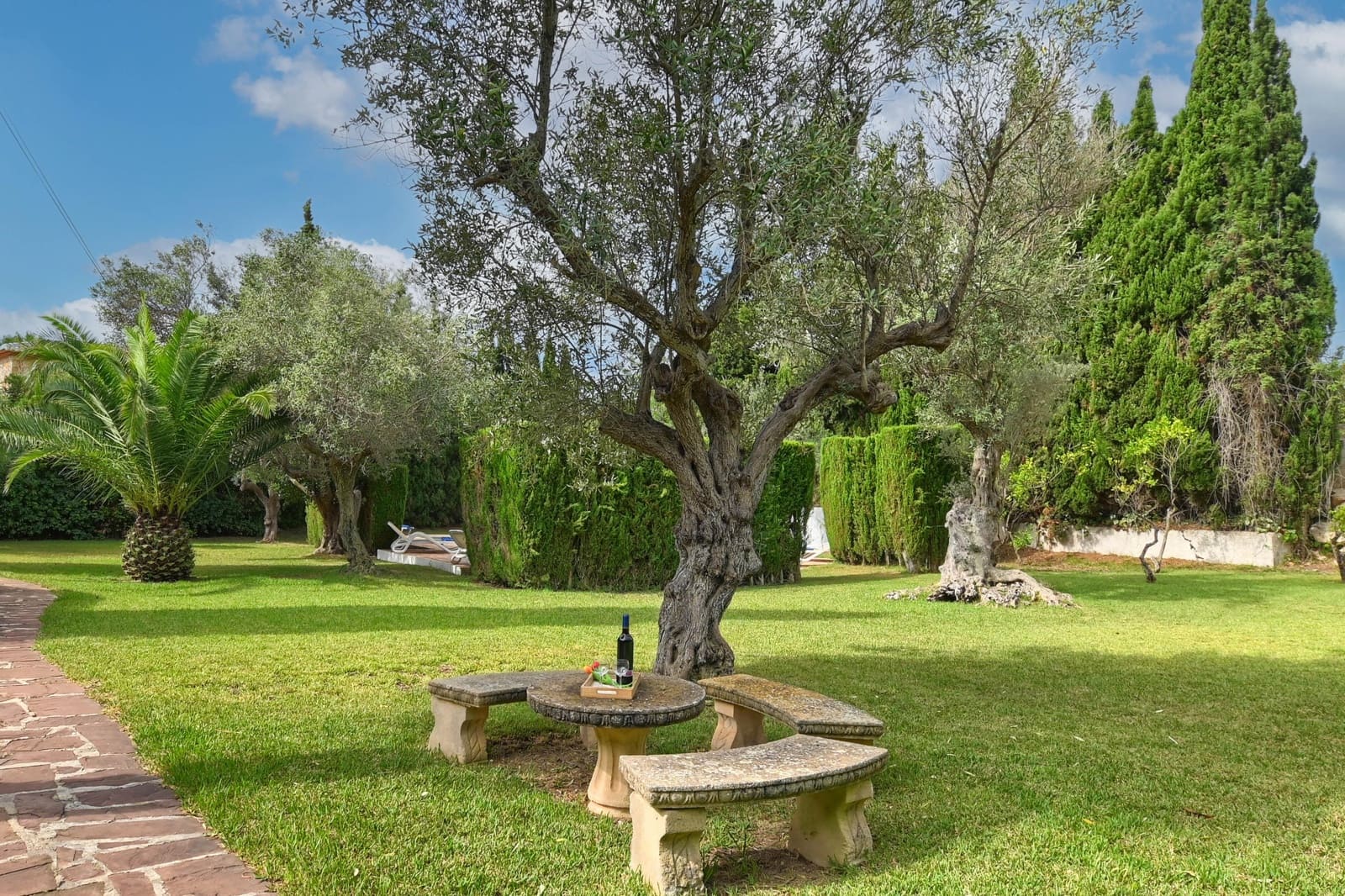 Chalet de 2 habitaciones en Javea / Xàbia en alquiler vacacional con piscina garaje - 589 € (Ref: 9160763)