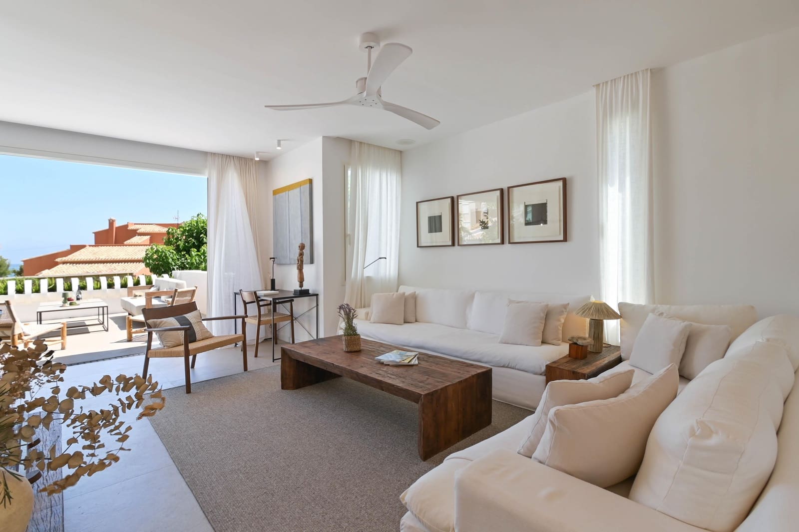 4 slaapkamer Villa voor vakantieverhuur in Denia met zwembad garage - € 4.115 (Ref: 9160764)