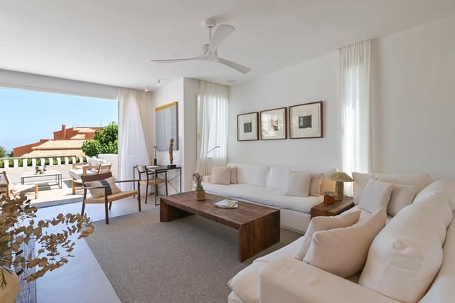 4 sovrum Villa för semesterbostäder i Les Bovetes - La Felicidad, Dénia med pool garage - 4 115 € (Ref: 9160764)