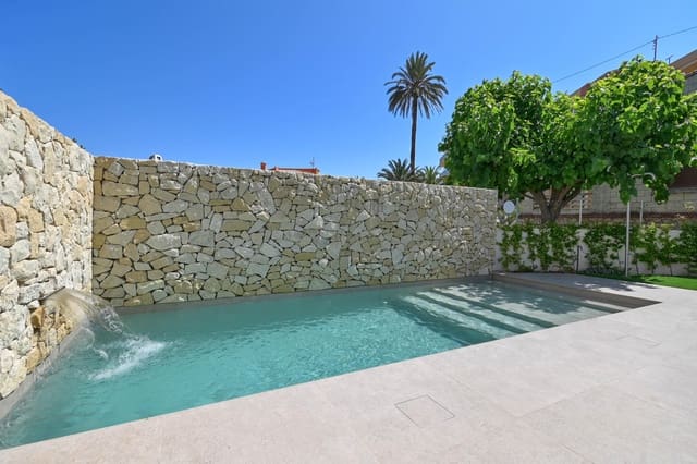 3 bedroom Villa for holiday rental in Les Bovetes - La Felicidad, Dénia with pool garage - € 3,841 (Ref: 9160765)