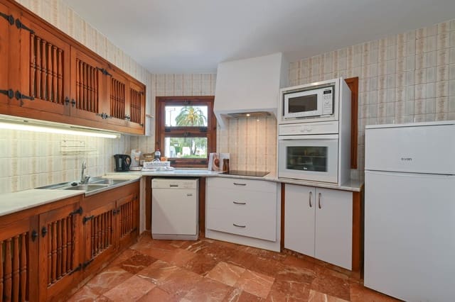 3 sovrum Villa för semesterbostäder i Cap Martí - El Tossalet - Pinomar, Javea / Xàbia med pool garage - 683 € (Ref: 9160767)