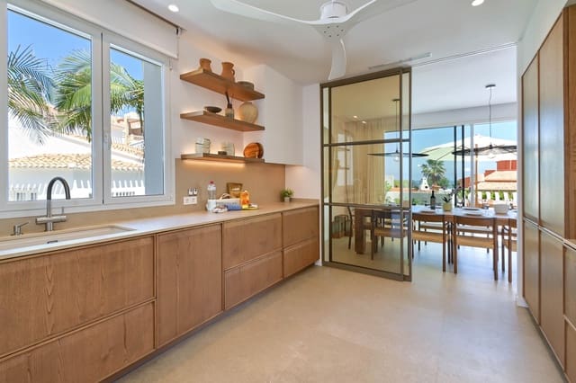 6 sovrum Villa för semesterbostäder i Les Bovetes - La Felicidad, Dénia med pool garage - 5 551 € (Ref: 9160768)