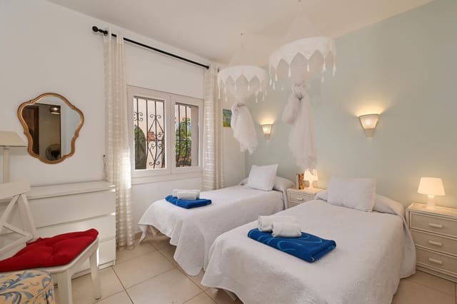 2 quarto Moradia para arrendamento para férias em Portichol - Balcón al Mar, Javea / Xàbia com piscina Garagem - 520 € (Ref: 9160770)