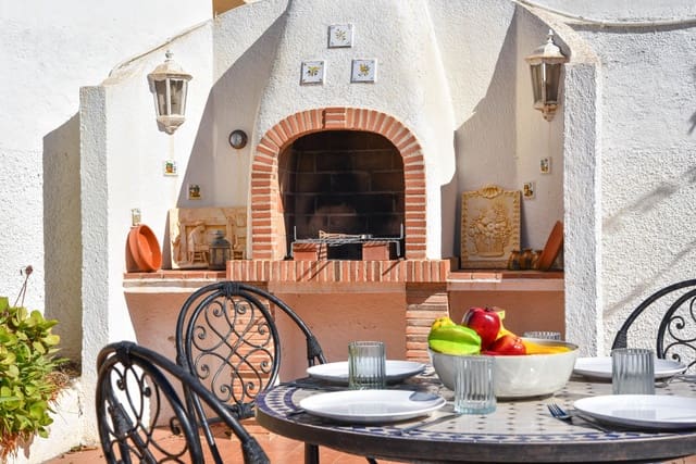 2 quarto Moradia para arrendamento para férias em Portichol - Balcón al Mar, Javea / Xàbia com piscina Garagem - 520 € (Ref: 9160770)