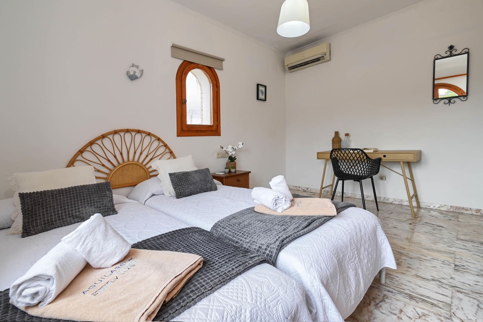 5 Zimmer Ferienvilla in Javea / Xabia mit Pool - 1.423 € (Ref: 9216991)