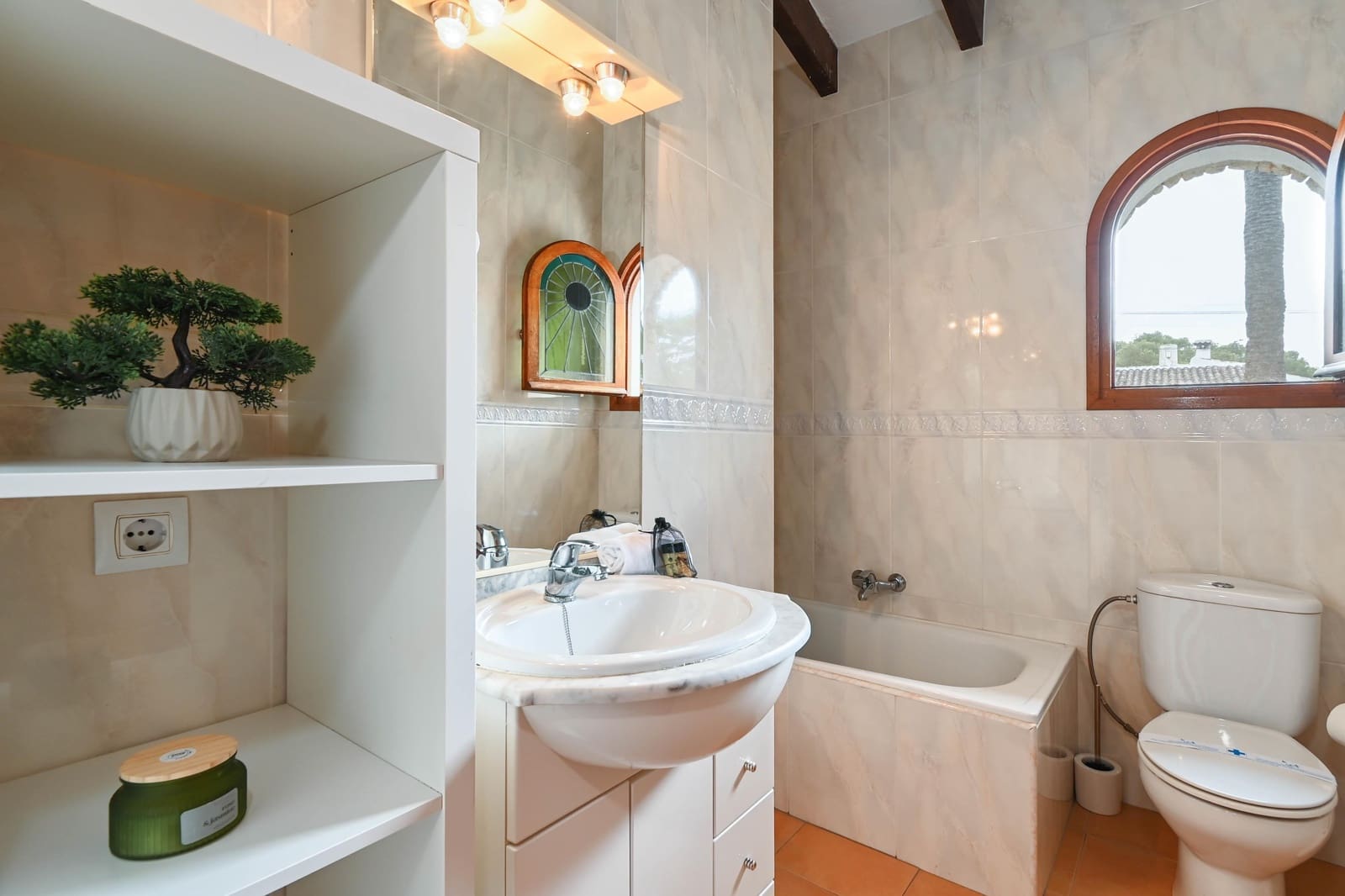 5 camera da letto Villa da affitare come casa vacanza in Javea / Xabia con piscina garage - 1.334 € (Rif: 9216991)