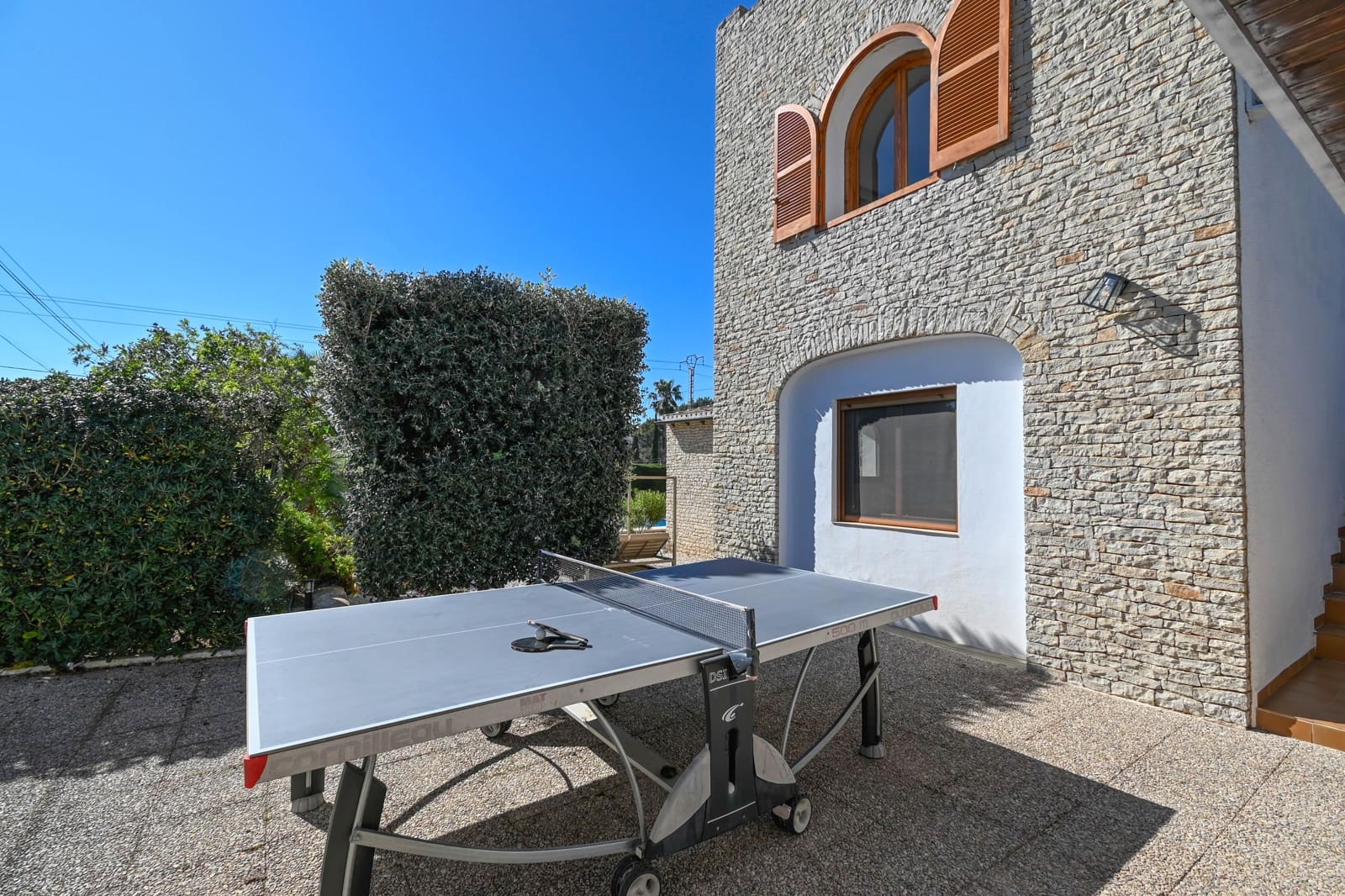5 camera da letto Villa da affitare come casa vacanza in Javea / Xabia con piscina garage - 1.334 € (Rif: 9216991)