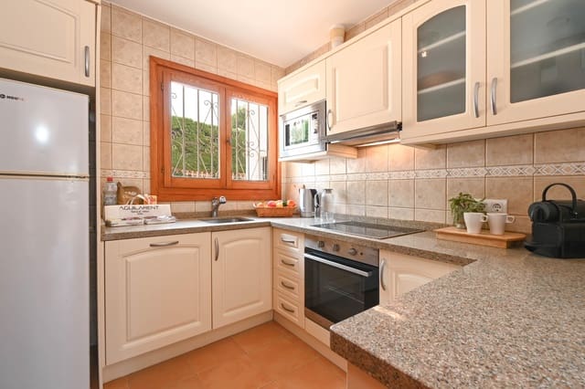 3 bedroom Villa for holiday rental in La Granadella  - Costa Nova, Javea / Xàbia with pool - € 960 (Ref: 9235967)