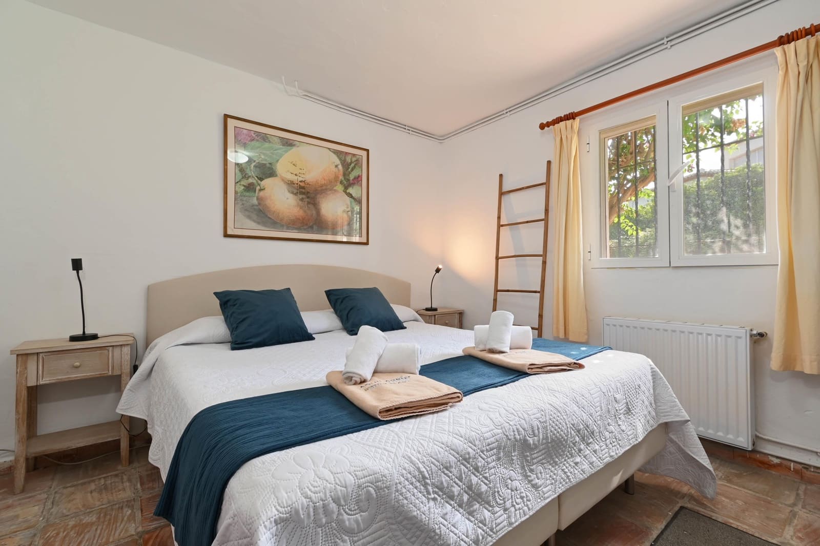 4 quarto Moradia para arrendamento para férias em Adsubia com piscina Garagem - 1 103 € (Ref: 9272046)