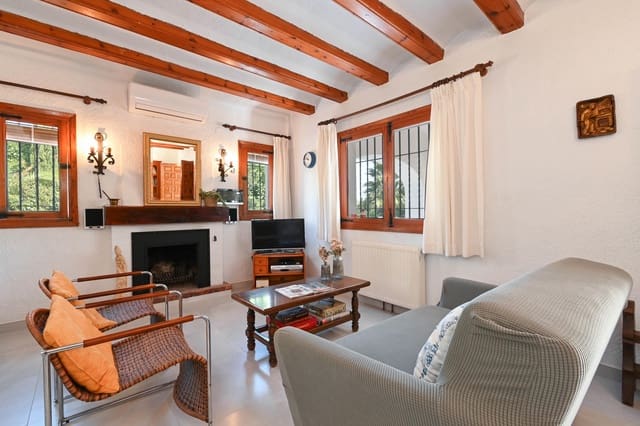 Villa/Maison de 4 chambres de location de vacances à Adsubia, Javea / Xàbia avec piscine garage - 1 103 € (Ref: 9272046)