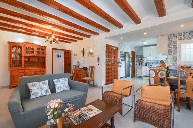 Villa/Maison de 4 chambres de location de vacances à Adsubia, Javea / Xàbia avec piscine garage - 1 103 € (Ref: 9272046)