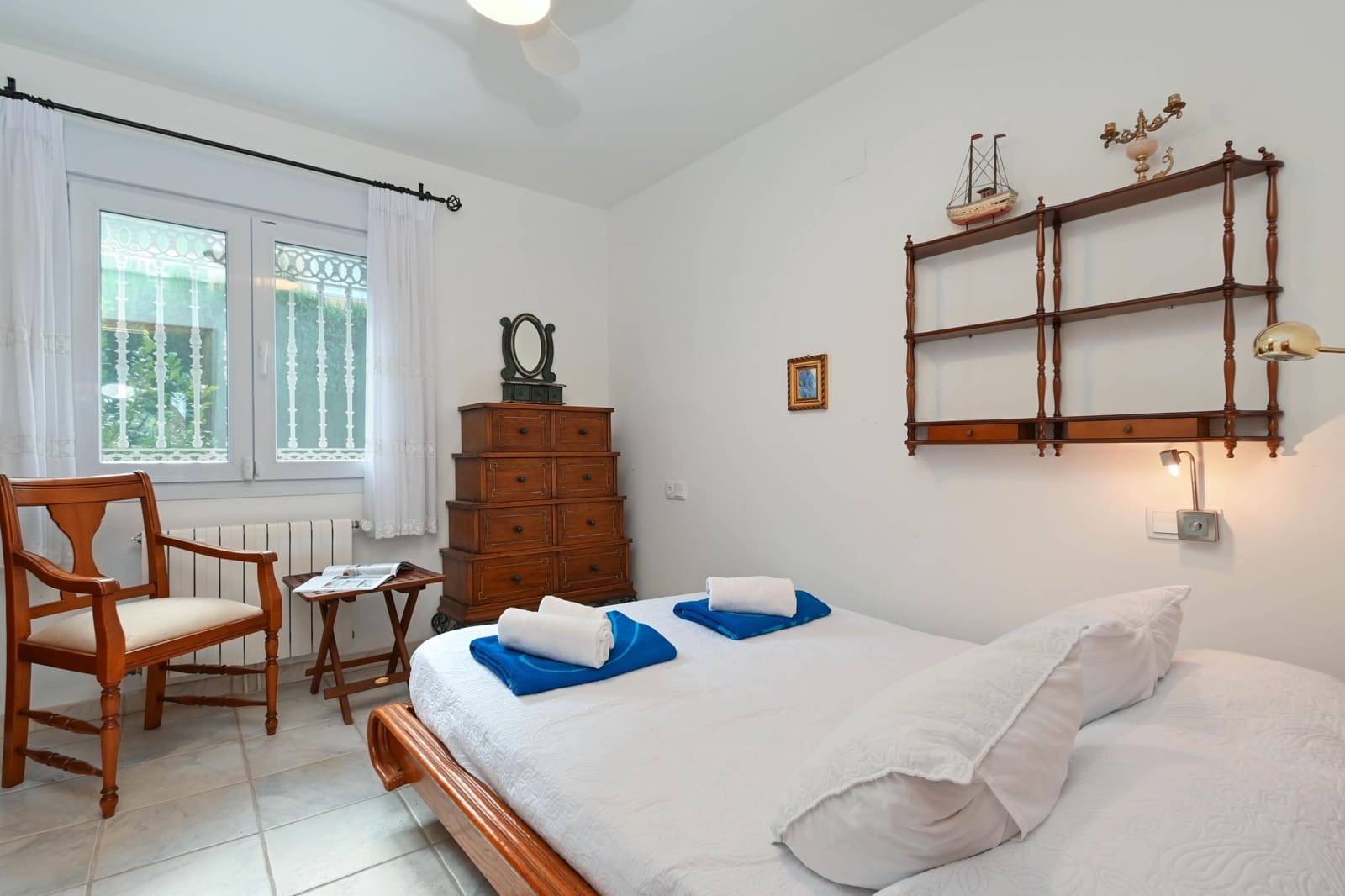 3 camera da letto Villa da affitare come casa vacanza in Denia con piscina garage - 1.063 € (Rif: 9294150)