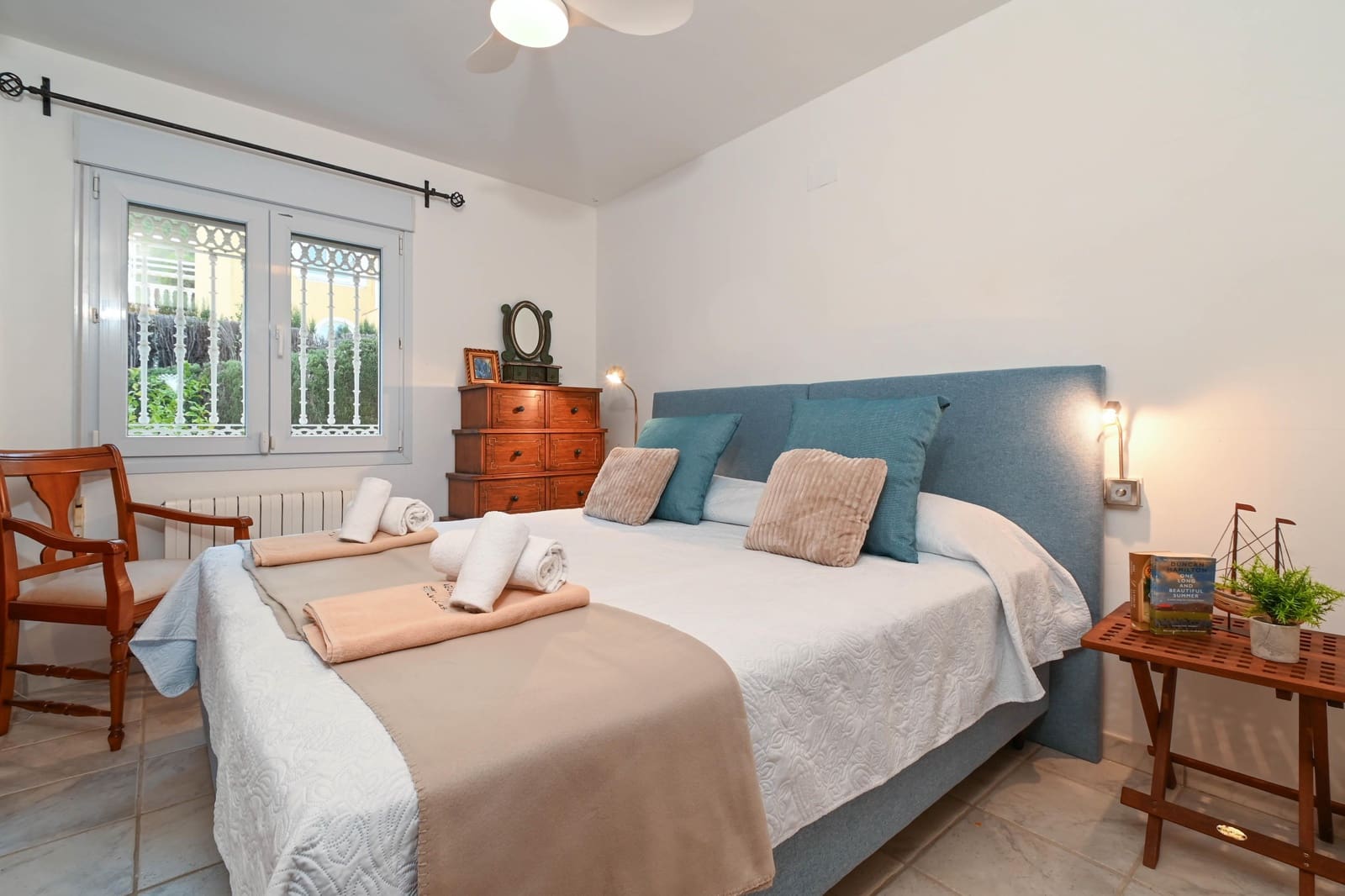 3 bedroom Villa for holiday rental in Denia with pool garage - € 1,007 (Ref: 9294150)