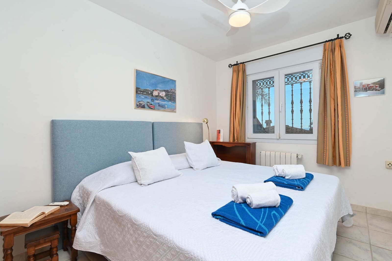 2 camera da letto Villa da affitare come casa vacanza in Denia con piscina garage - 782 € (Rif: 9294151)