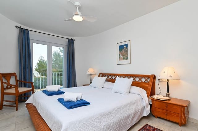 2 quarto Moradia para arrendamento para férias em El Montgó, Dénia com piscina Garagem - 782 € (Ref: 9294151)