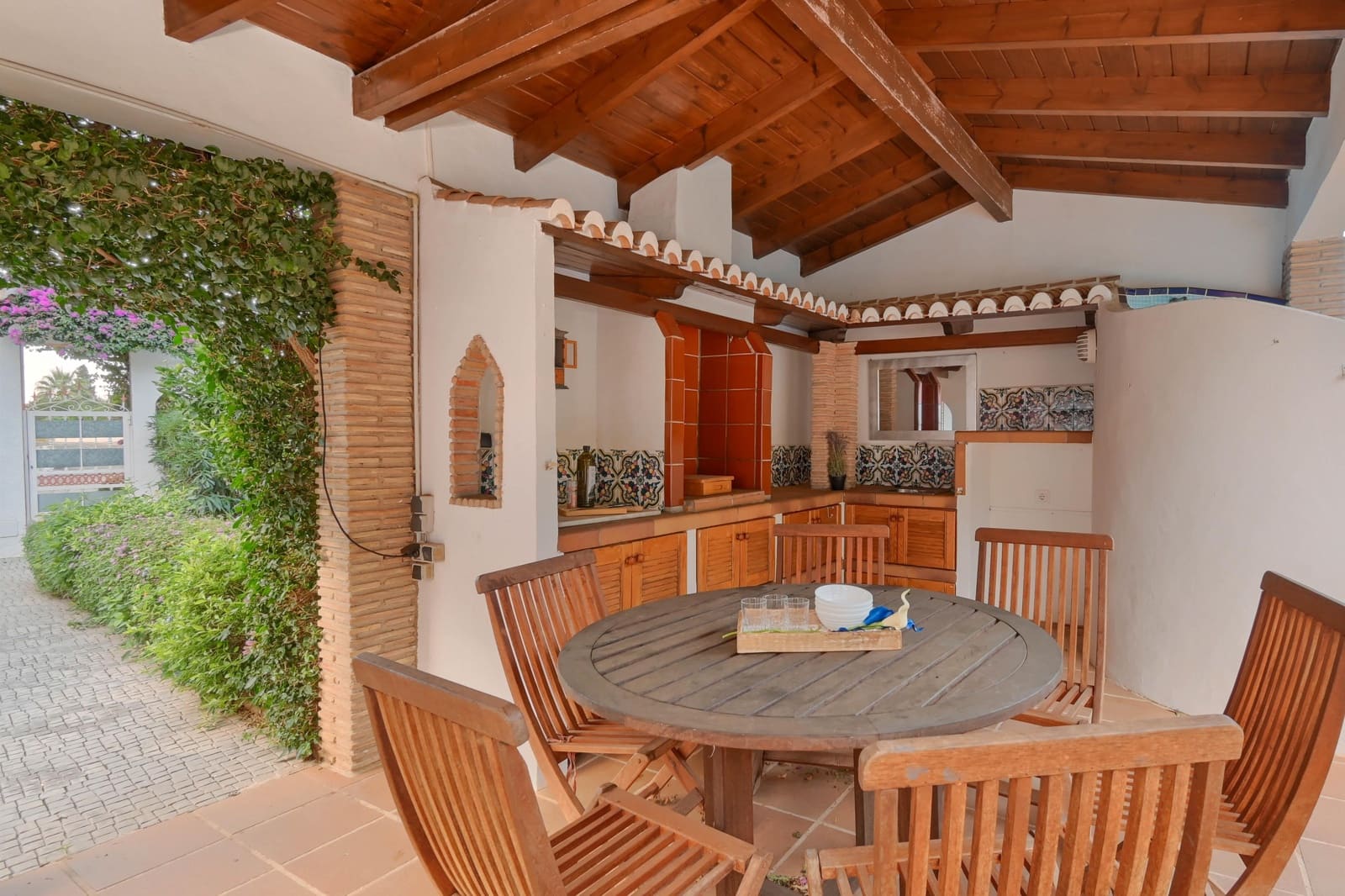 2 camera da letto Villa da affitare come casa vacanza in Denia con piscina garage - 782 € (Rif: 9294151)