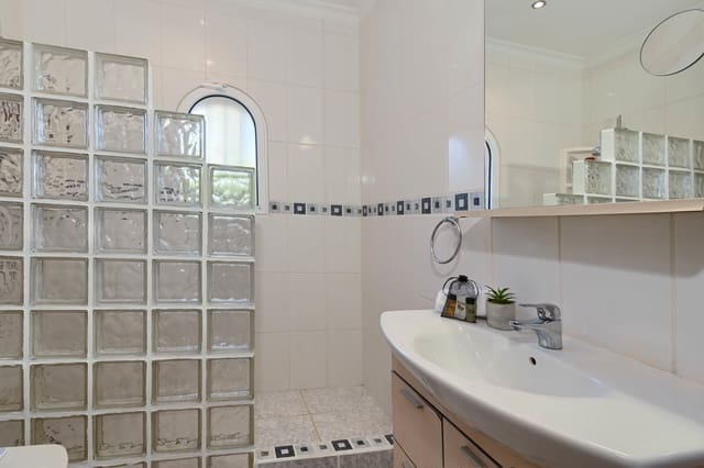 3 sovrum Villa för semesterbostäder i Portichol - Balcón al Mar, Javea / Xàbia med pool garage - 1 910 € (Ref: 9321428)