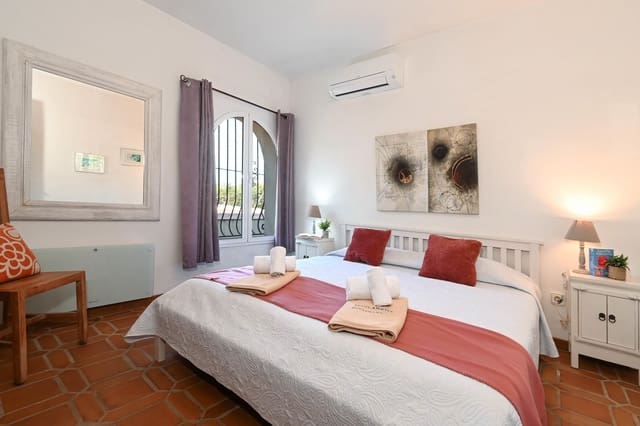 3 sovrum Villa för semesterbostäder i Portichol - Balcón al Mar, Javea / Xàbia med pool garage - 1 910 € (Ref: 9321428)