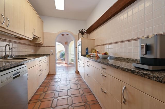 3 quarto Moradia para arrendamento para férias em Portichol - Balcón al Mar, Javea / Xàbia com piscina Garagem - 1 771 € (Ref: 9321428)