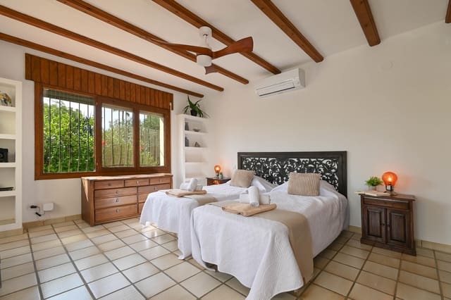 3 quarto Moradia para arrendamento para férias em Portichol - Balcón al Mar, Javea / Xàbia com piscina Garagem - 1 771 € (Ref: 9321428)