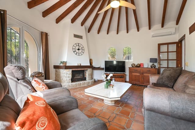 3 quarto Moradia para arrendamento para férias em Portichol - Balcón al Mar, Javea / Xàbia com piscina Garagem - 1 771 € (Ref: 9321428)
