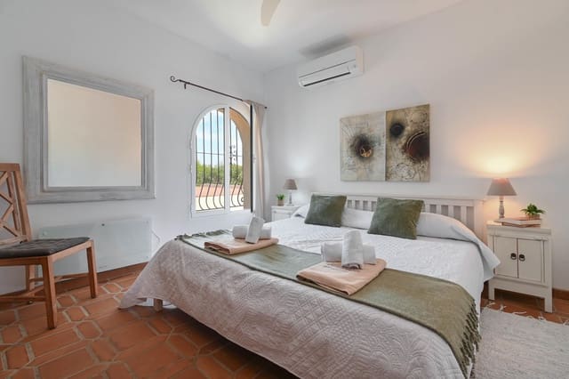 3 quarto Moradia para arrendamento para férias em Portichol - Balcón al Mar, Javea / Xàbia com piscina Garagem - 1 771 € (Ref: 9321428)