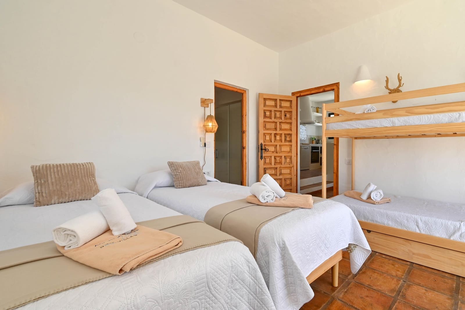 3 camera da letto Villa da affitare come casa vacanza in Javea / Xabia con piscina garage - 1.580 € (Rif: 9321429)